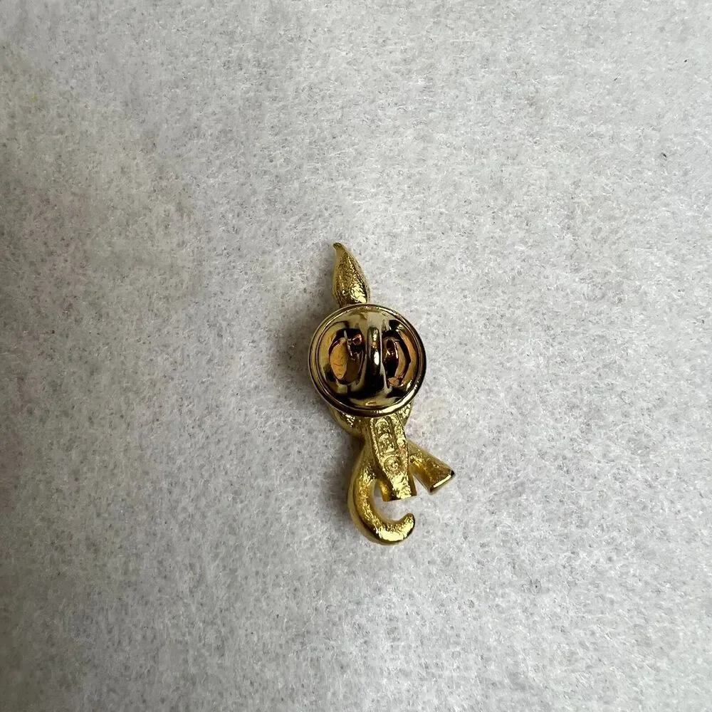 Vintage 1997 Seraphim Classics Ribbon Pin